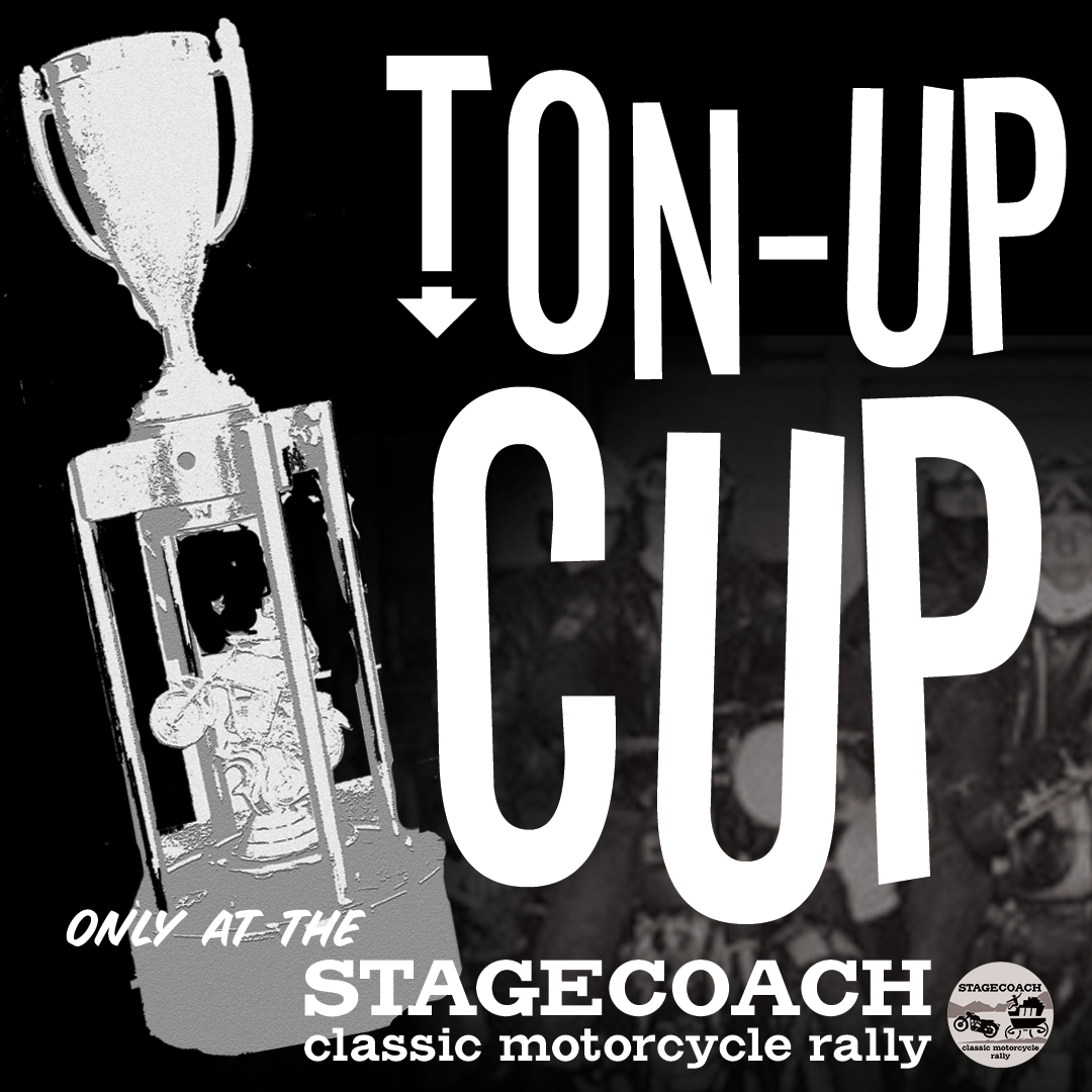 The Ton-Up Cup Returns!