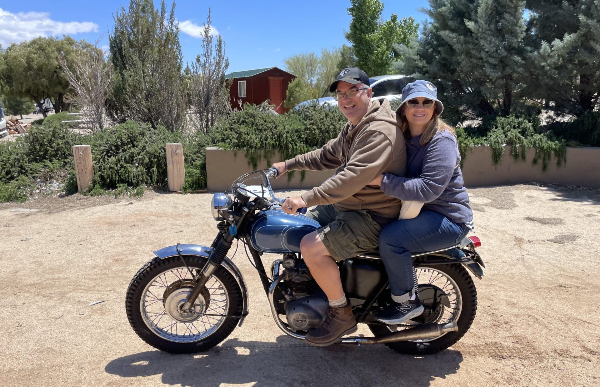 Ride Your Own Way at STAGECOACH!